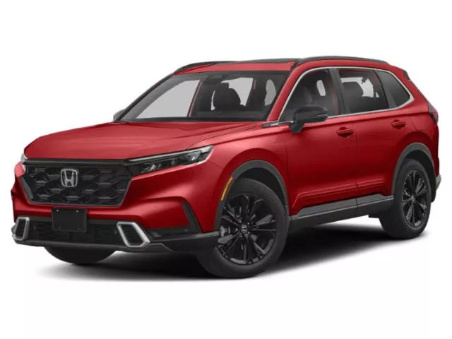 2024 Honda CR-V Hybrid Image