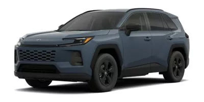 2026 Toyota RAV4 Image
