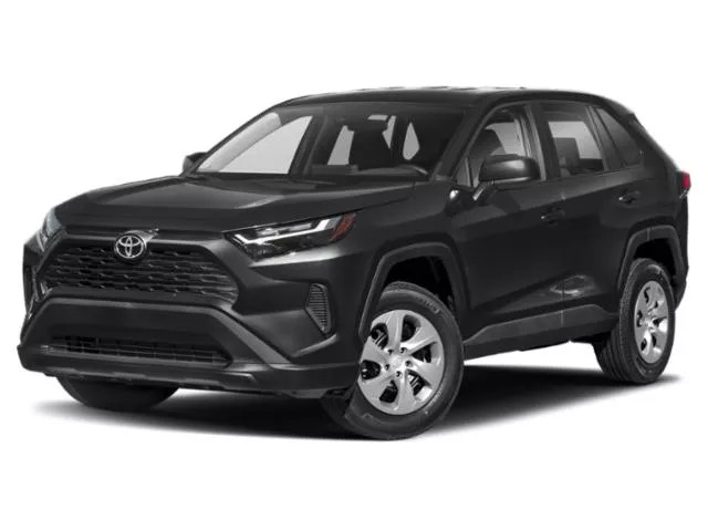 2025 Toyota RAV4 Image