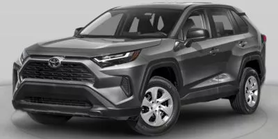 2025 Toyota RAV4 Image
