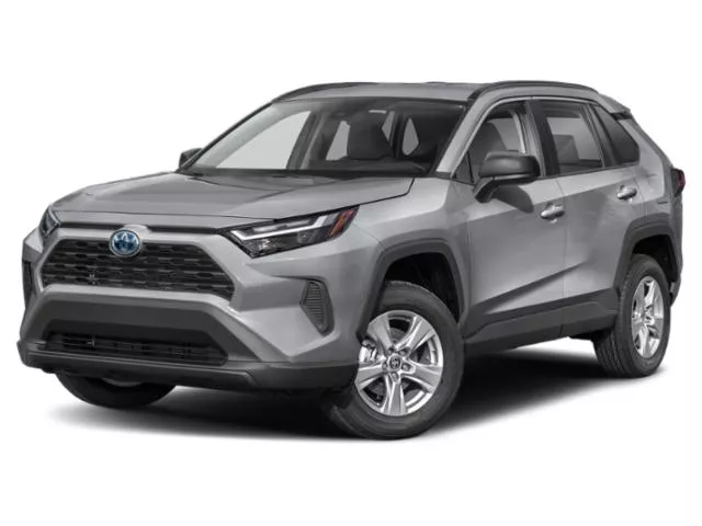 2025 Toyota RAV4 Hybrid Image