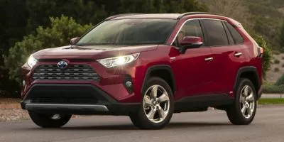2021 Toyota RAV4 Image