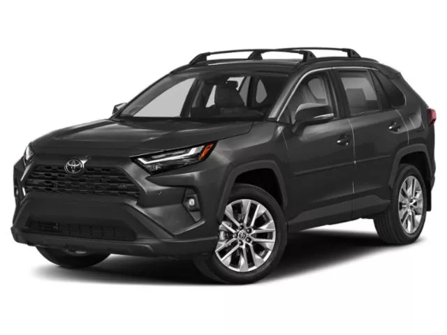 2025 Toyota RAV4 Image
