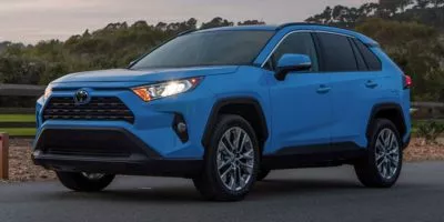 2021 Toyota RAV4 Image