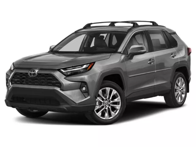 2025 Toyota RAV4 Image