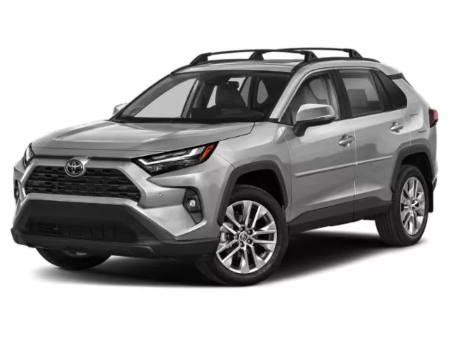 2025 Toyota RAV4 Image