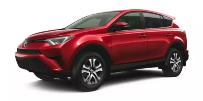 2018 Toyota RAV4 Image