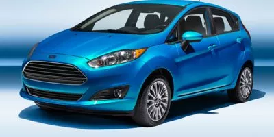 2014 Ford Fiesta Image
