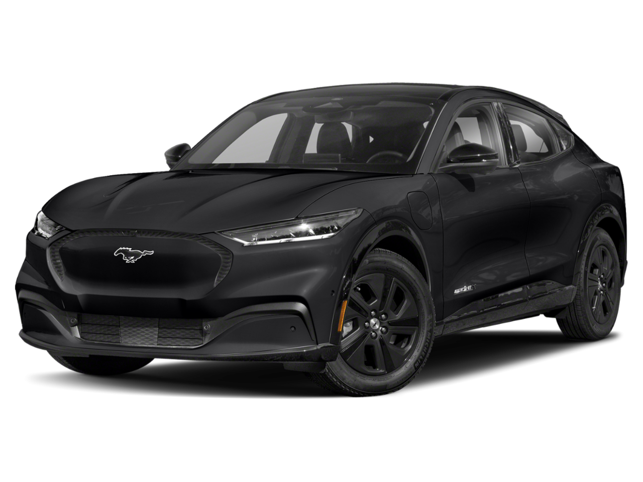 2022 Ford Mustang Mach E