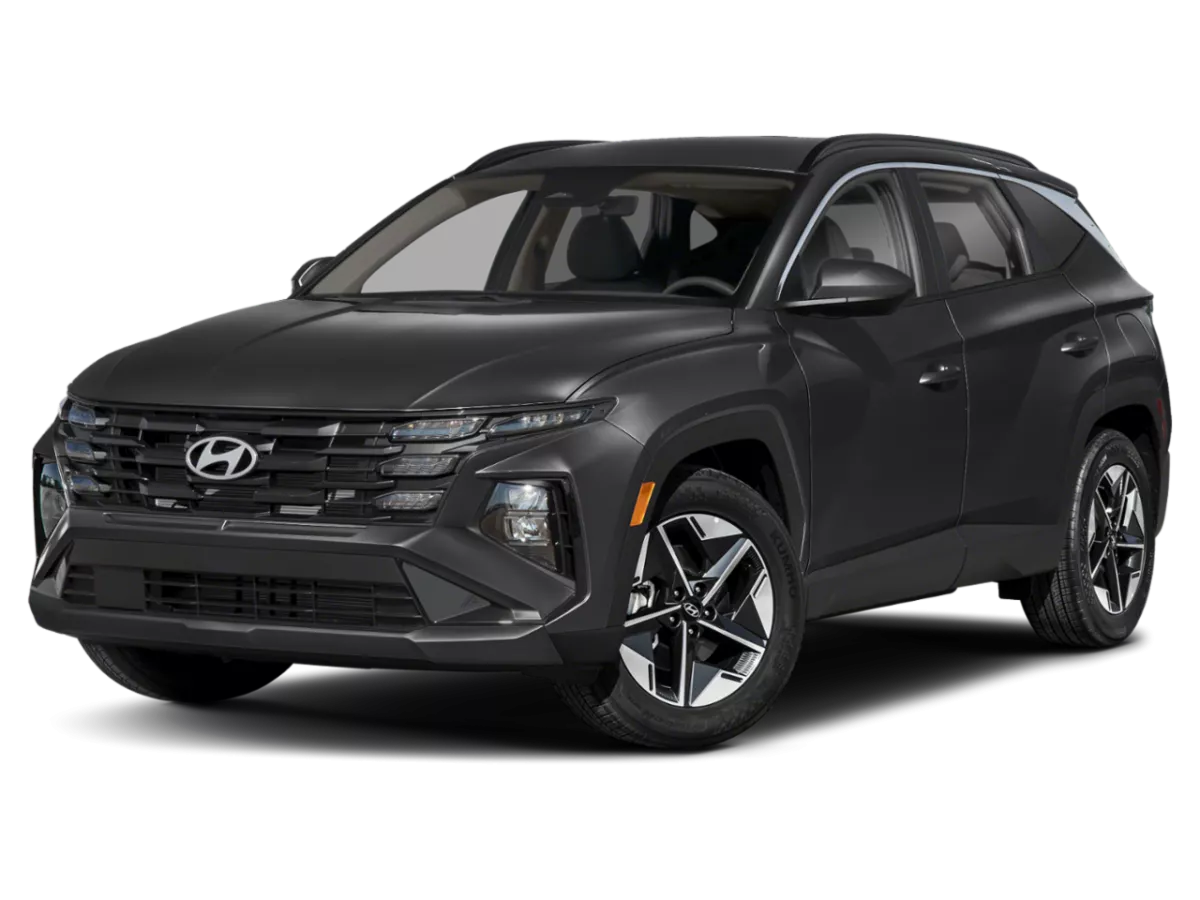 2026 Hyundai Tucson Image