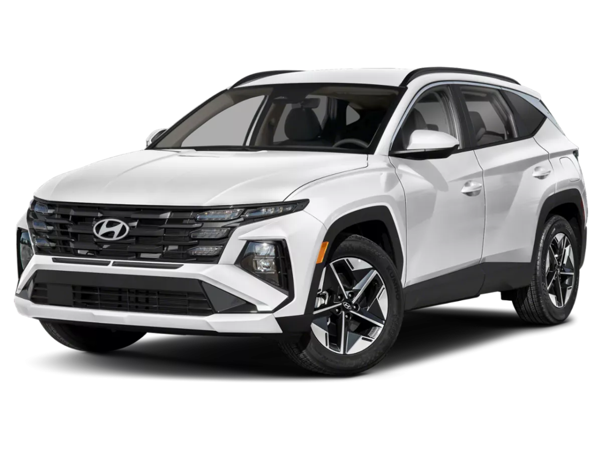 2026 Hyundai Tucson Image
