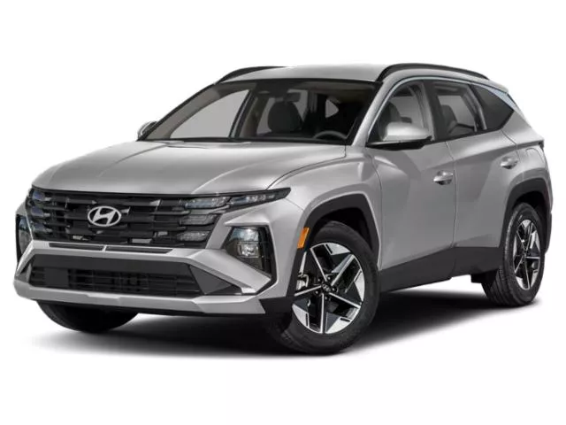 2025 Hyundai Tucson Image