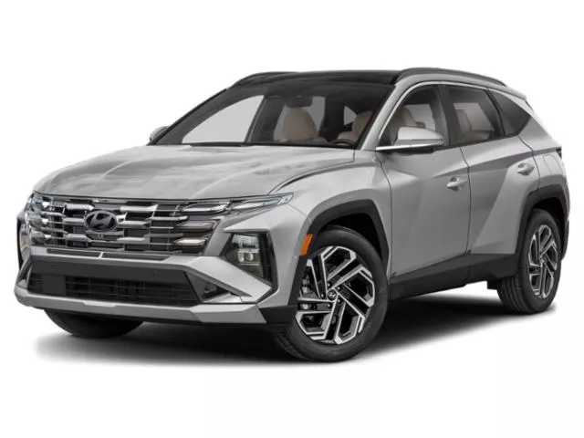 2025 Hyundai Tucson Image