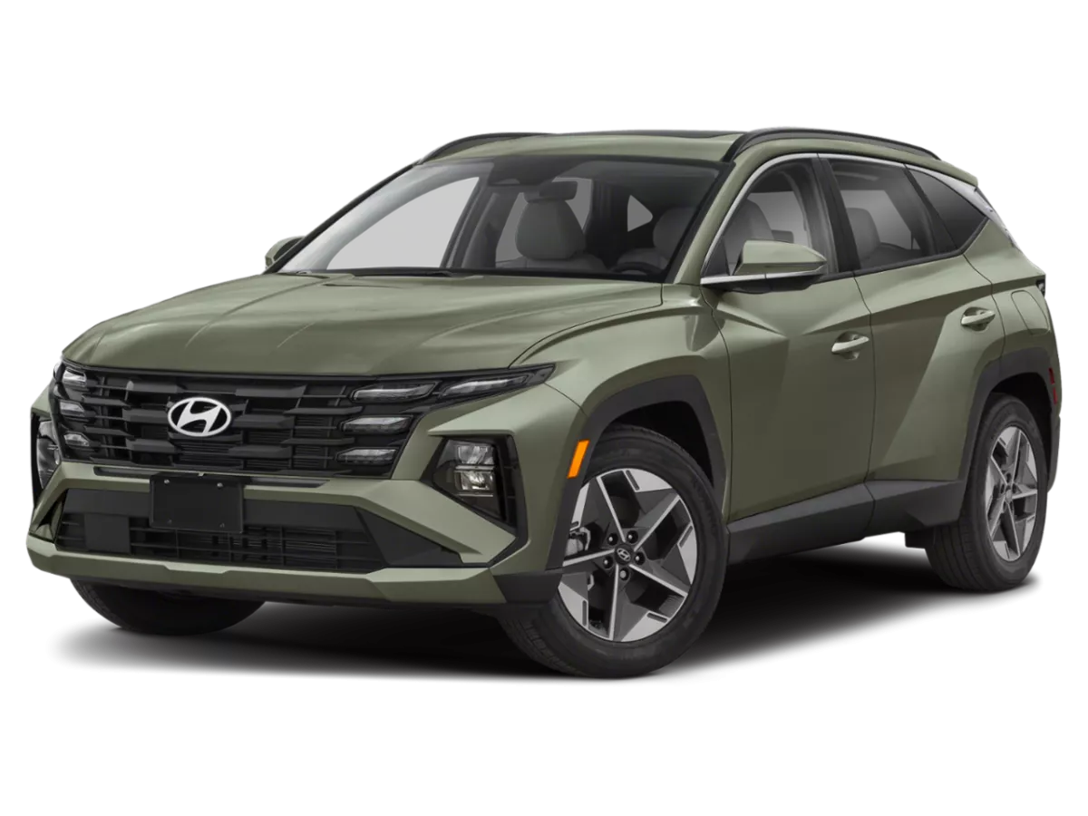 2026 Hyundai Tucson Image