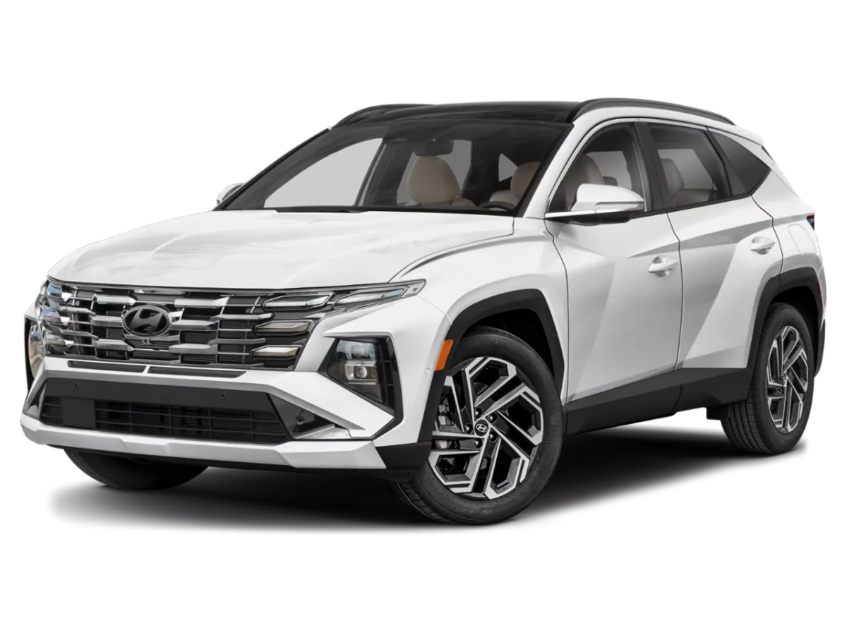 2026 Hyundai Tucson Image