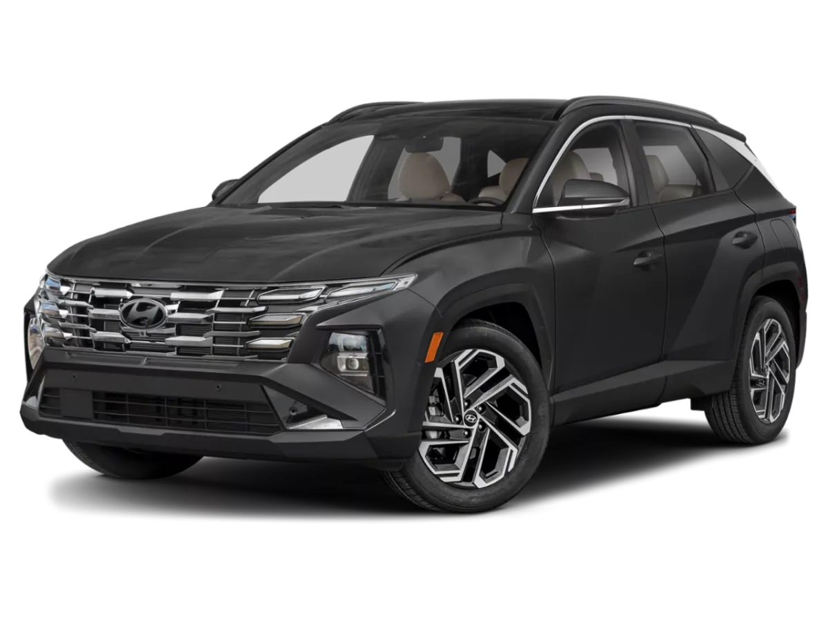2025 Hyundai Tucson Image