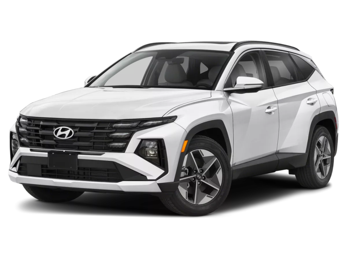 2026 Hyundai Tucson Image