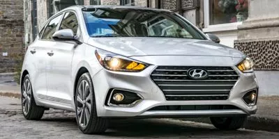 2019 Hyundai Accent Image