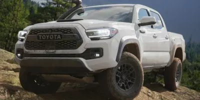2022 Toyota Tacoma Image