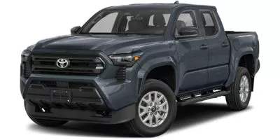 2025 Toyota Tacoma Image