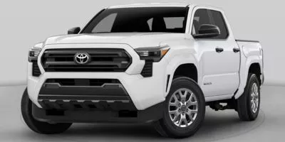 2025 Toyota Tacoma Image