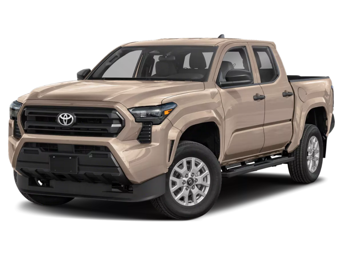 2026 Toyota Tacoma Image