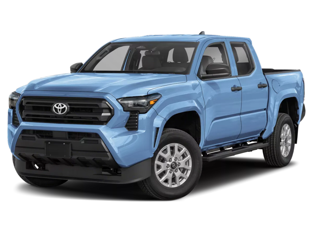 2026 Toyota Tacoma Image
