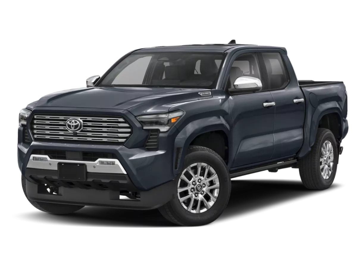 2026 Toyota Tacoma Hybrid Image