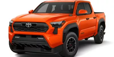 2025 Toyota Tacoma Image