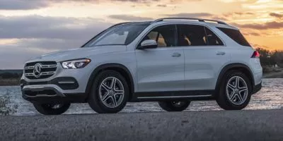 2022 Mercedes-Benz GLE Image