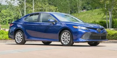 2019 Toyota Camry Image