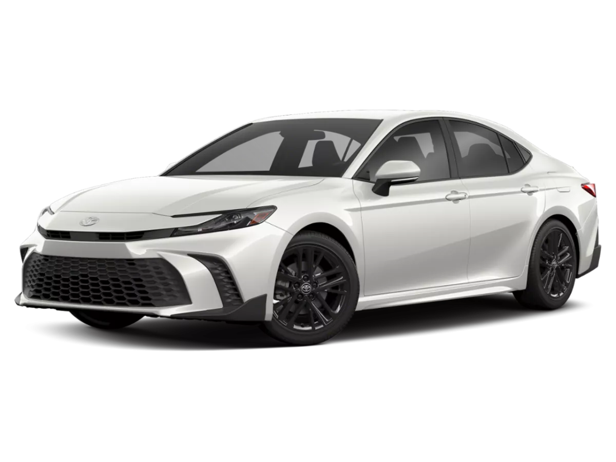 2025 Toyota Camry Image