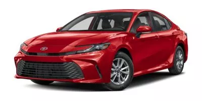 2026 Toyota Camry Image