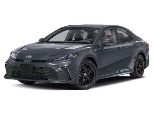 2026 Toyota Camry Image