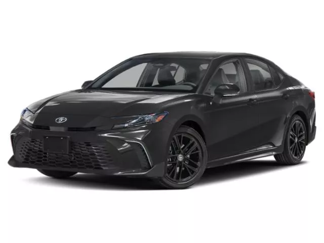 2026 Toyota Camry Image