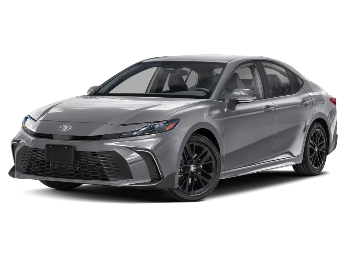 2026 Toyota Camry Hybrid Image