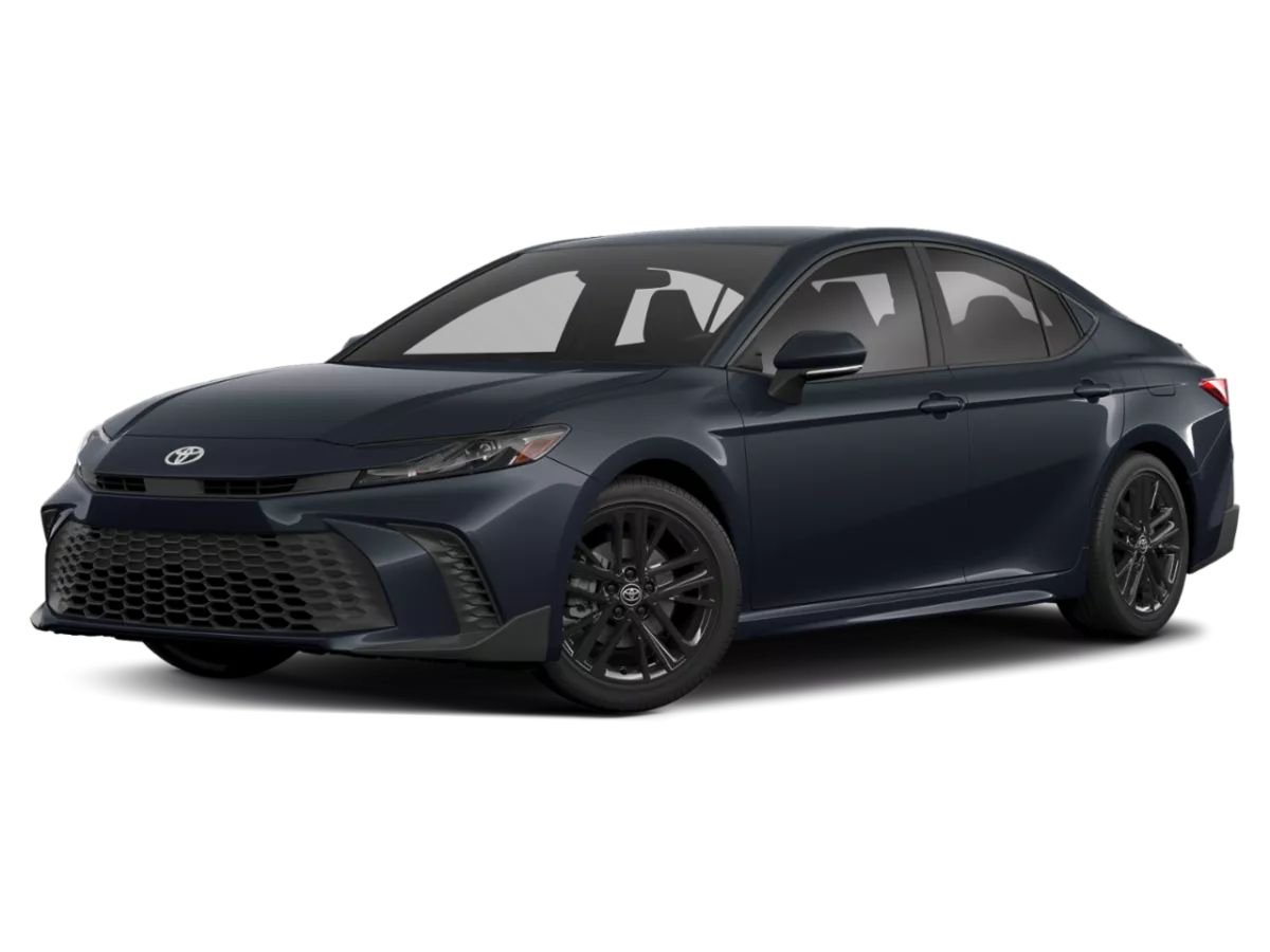 2026 Toyota Camry Image