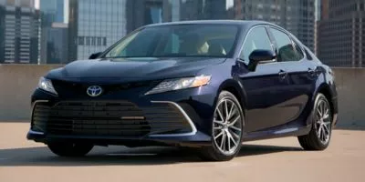 2021 Toyota Camry Image