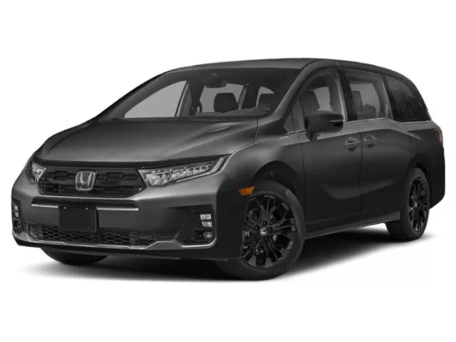 2026 Honda Odyssey Image
