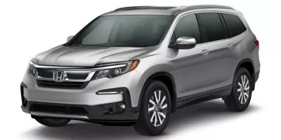2021 Honda Pilot Image