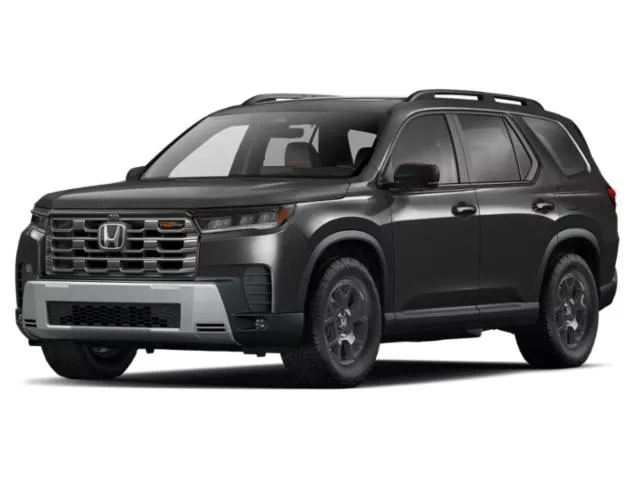 2026 Honda Pilot Image
