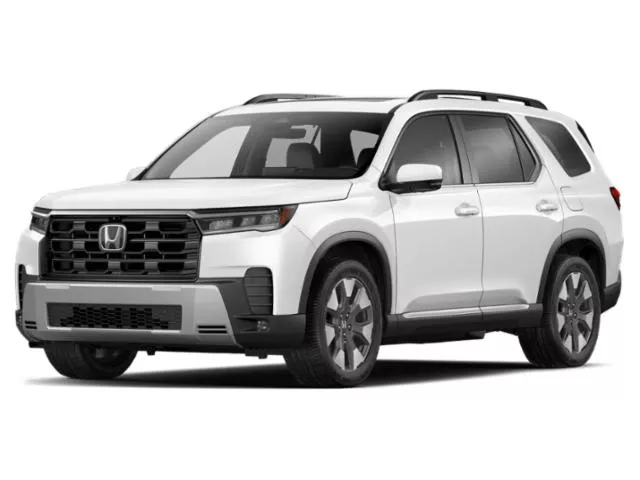 2026 Honda Pilot Image