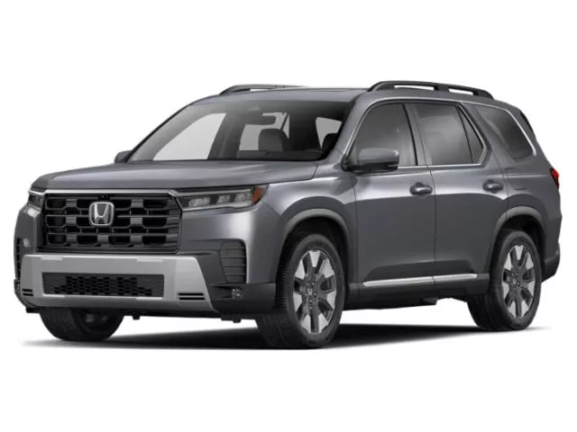 2026 Honda Pilot Image