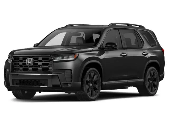 2026 Honda Pilot Image