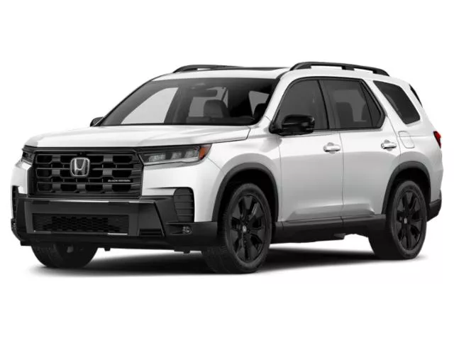 2026 Honda Pilot Image