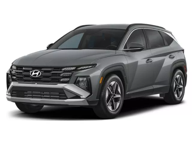 2025 Hyundai Tucson Image