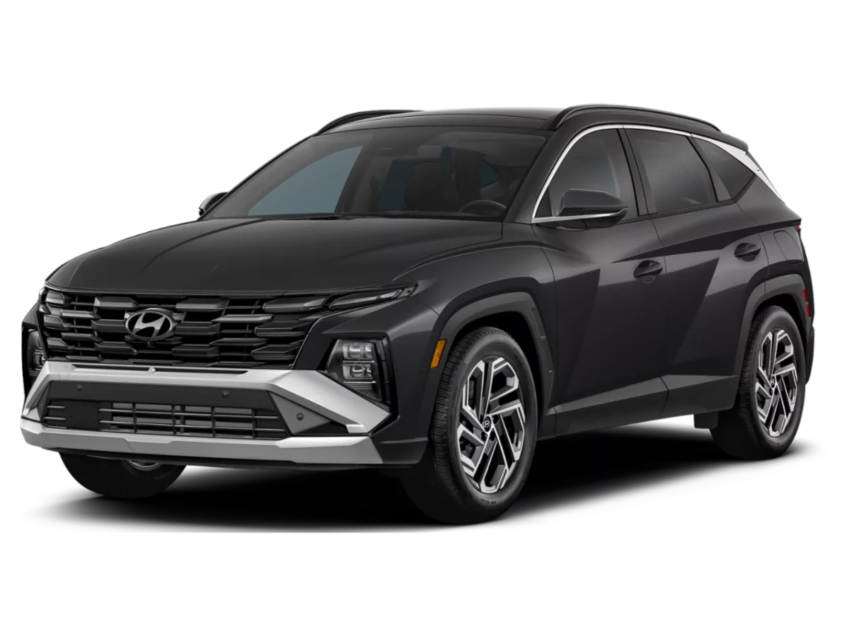 2025 Hyundai Tucson Image