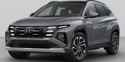 2025 Hyundai Tucson Image