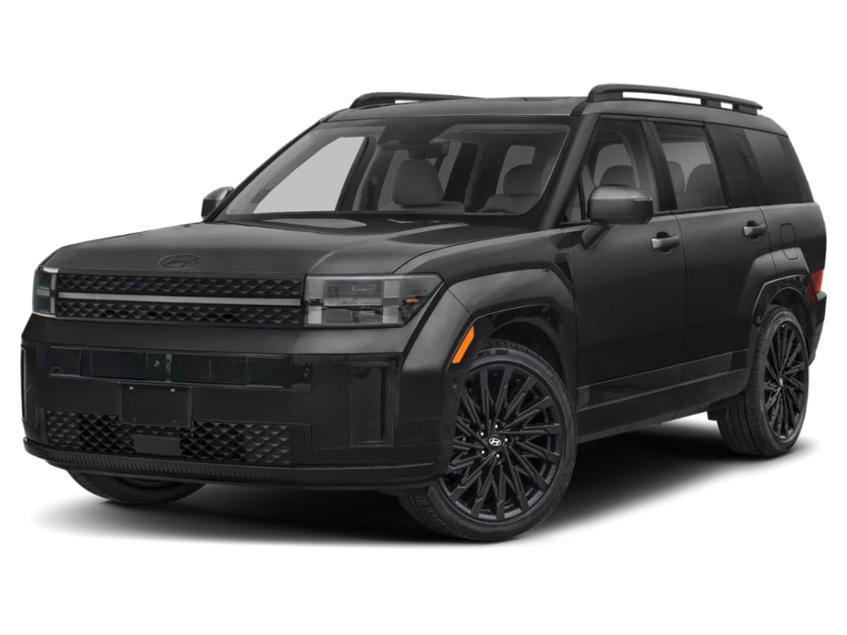 2025 Hyundai Santa Fe Image
