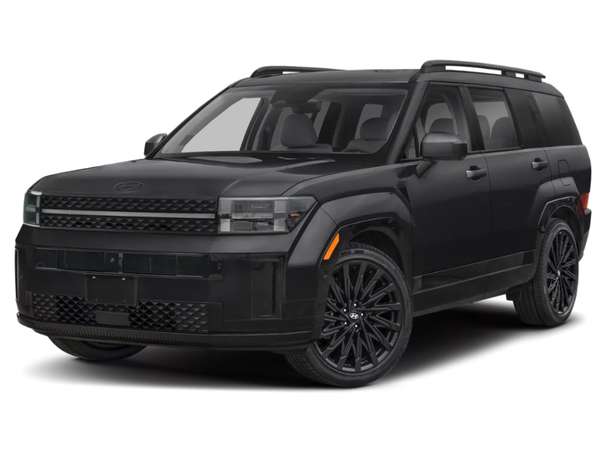 2025 Hyundai Santa Fe Image